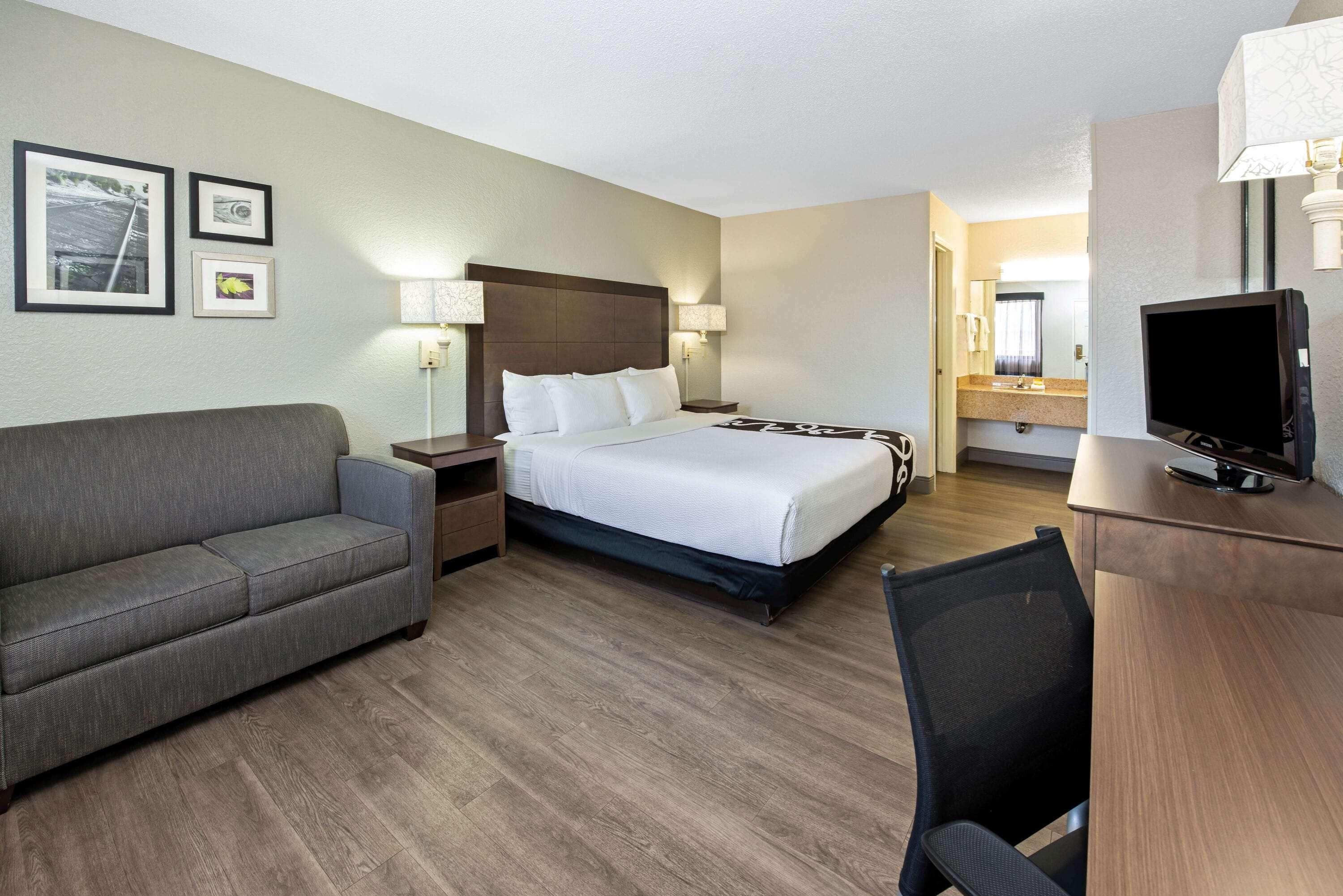 La Quinta Inn By Wyndham West Palm Beach - Florida Turnpike Extérieur photo