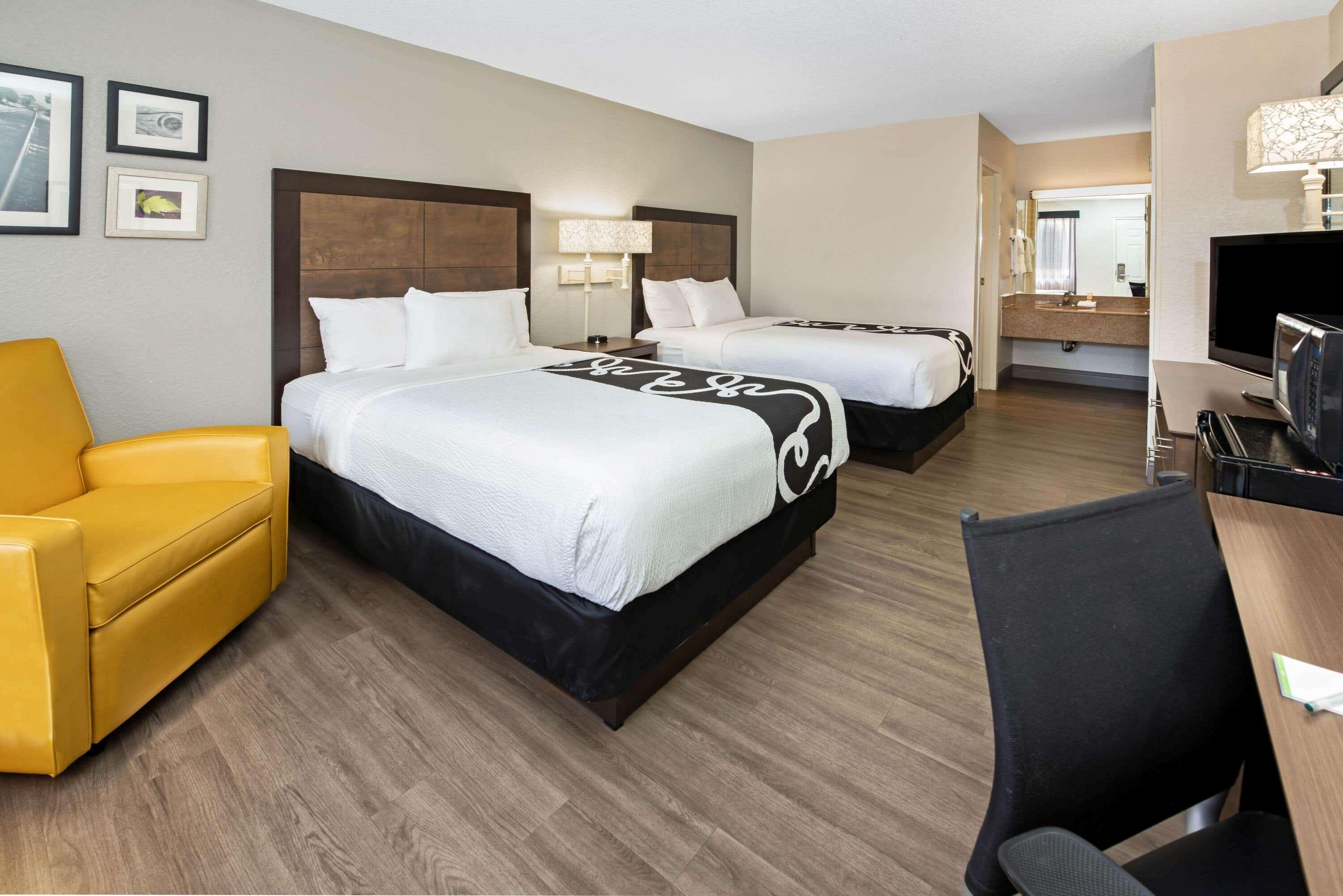 La Quinta Inn By Wyndham West Palm Beach - Florida Turnpike Extérieur photo