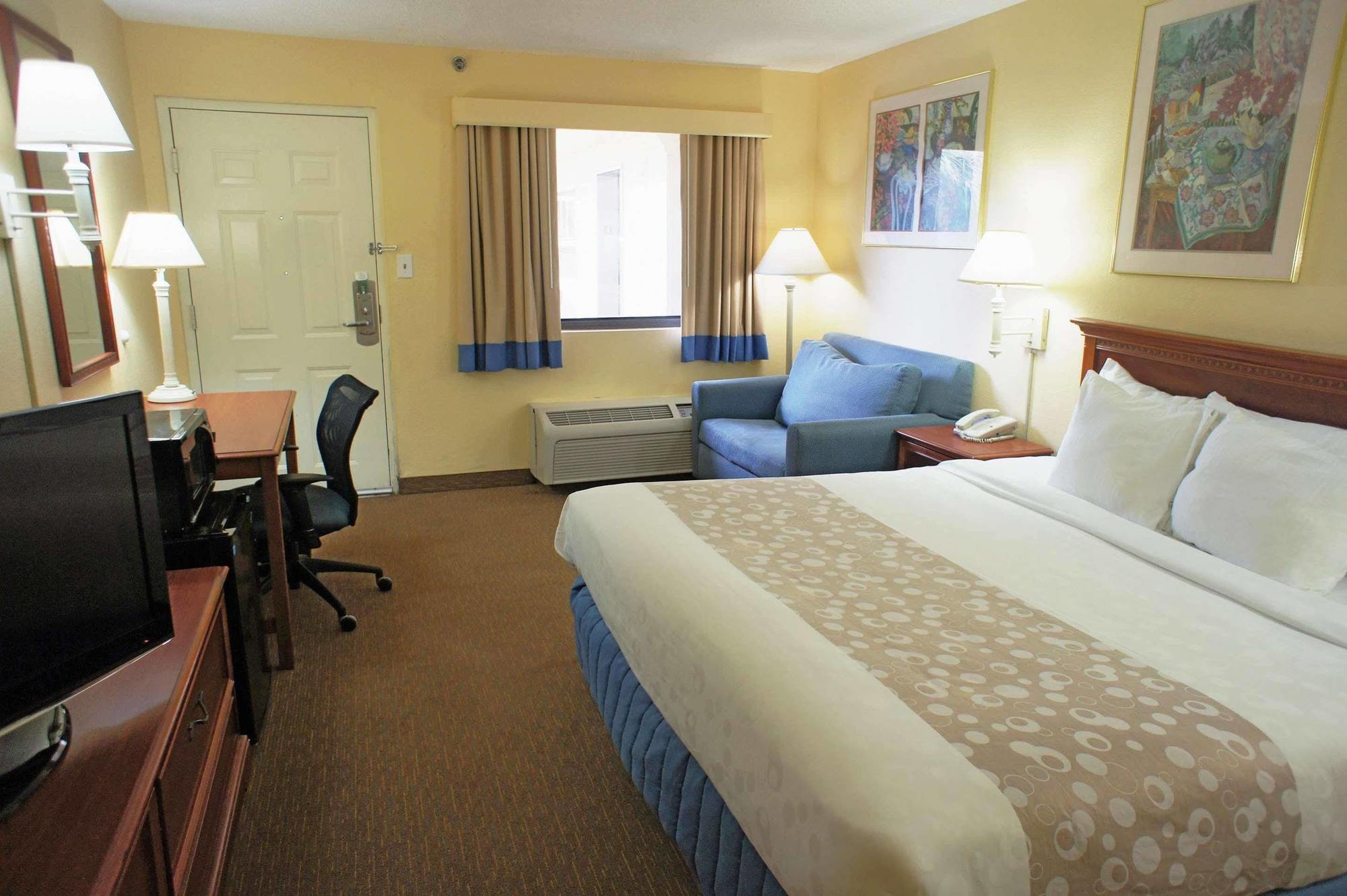 La Quinta Inn By Wyndham West Palm Beach - Florida Turnpike Extérieur photo
