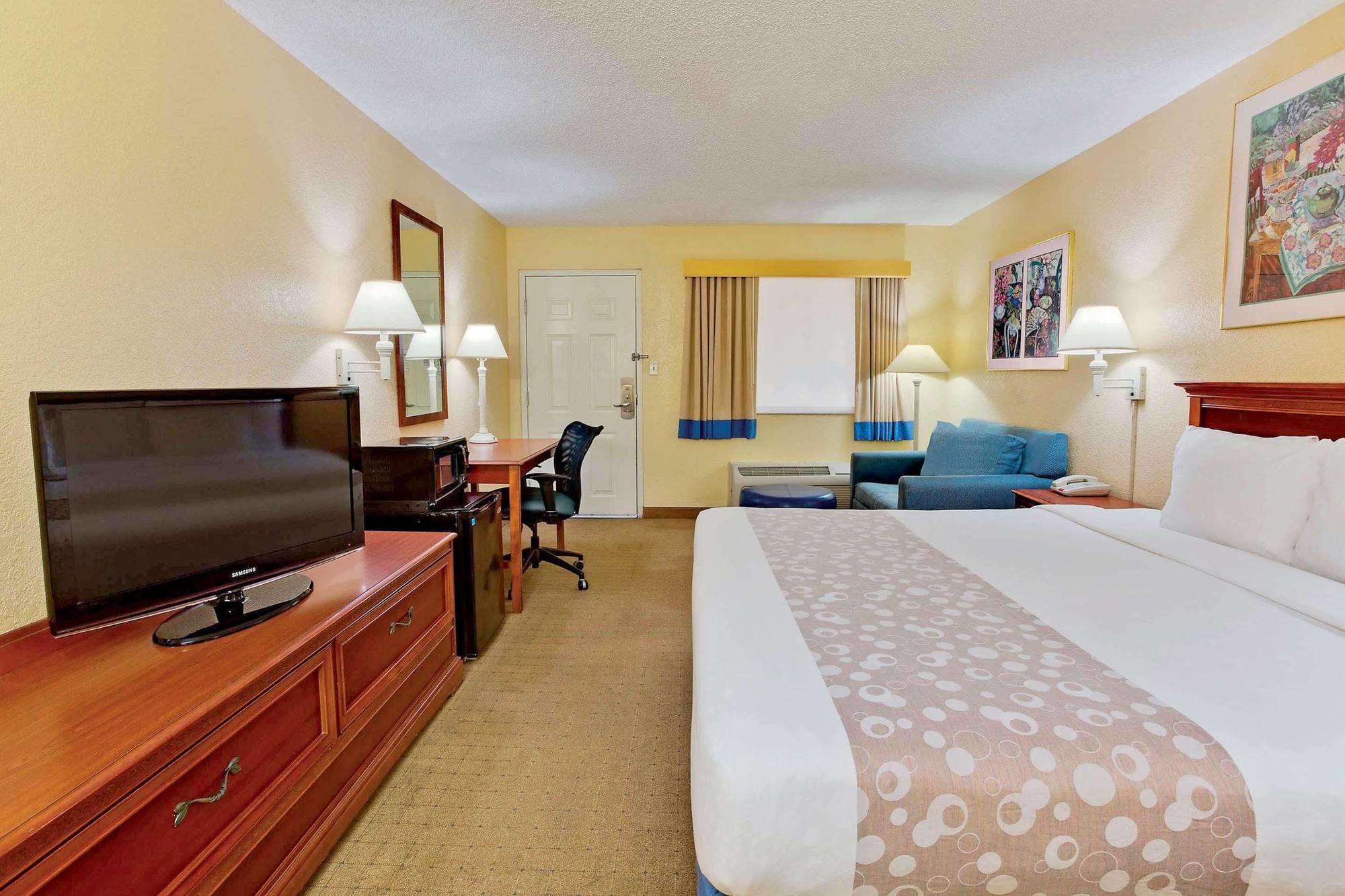 La Quinta Inn By Wyndham West Palm Beach - Florida Turnpike Extérieur photo